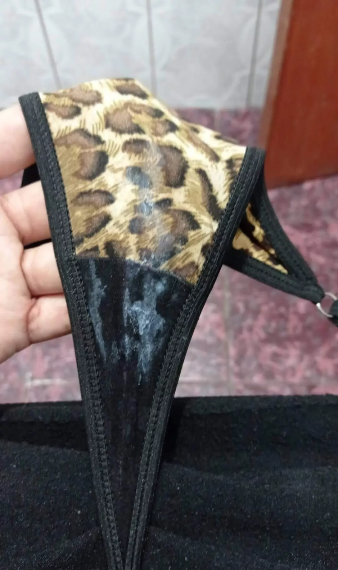 Who wants a taste? This is a dessert to end Sunday.