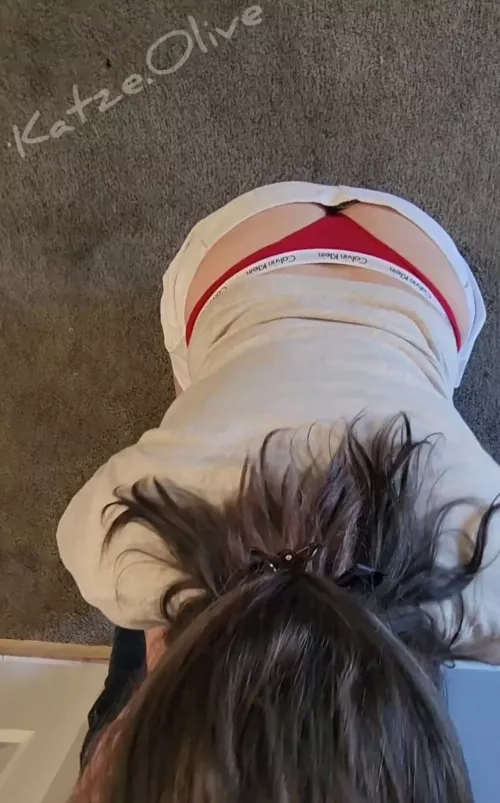 Your new favorite view ❤️