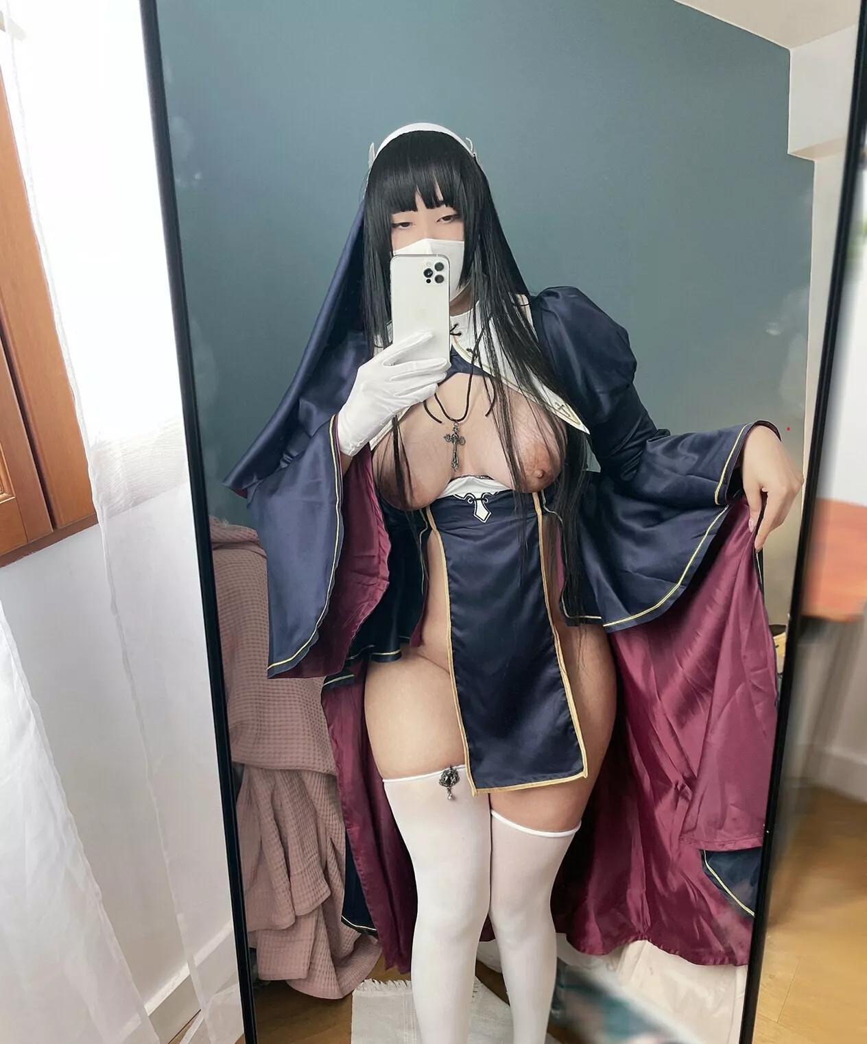 18F Japanse college girl :)