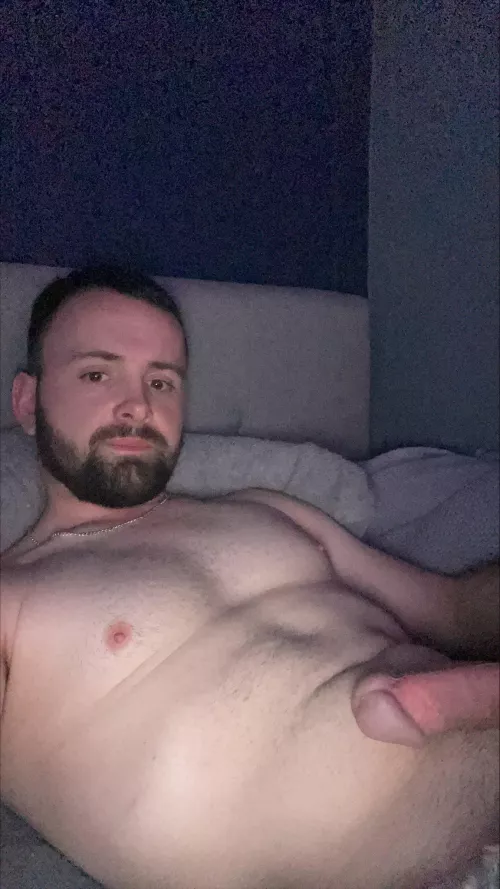 (26) I got room in bed for 1 or 2 more 😏