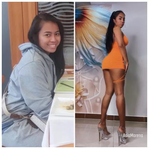 A couple of months ago, I posted about my fantasy of being rented out for a night. I’ve gotten some fun offers ;) While it was just a fantasy for me, I’m starting to get tempted to try it out for real. Should I start being a rental Asian fuckdoll? If