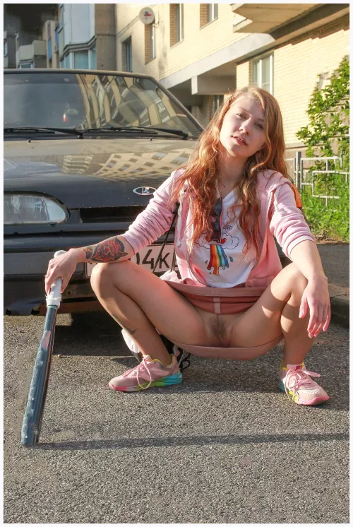 A Little Russian Dolly