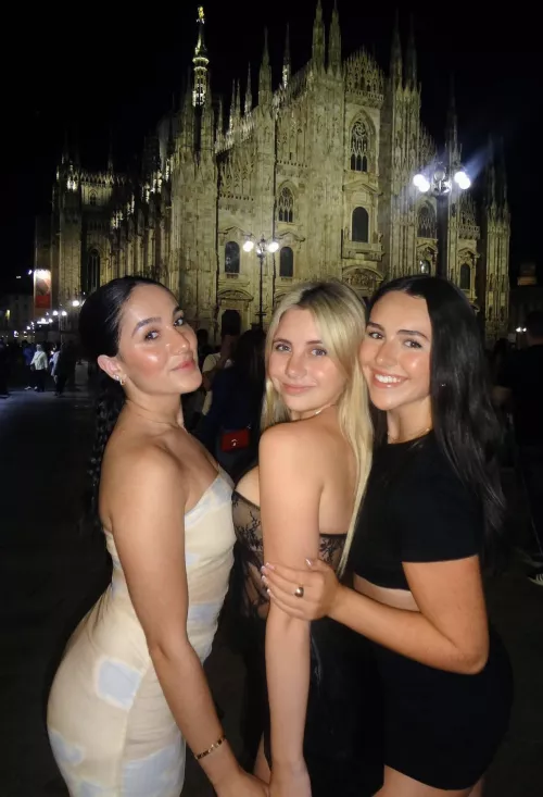 Beautiful Night in Italy