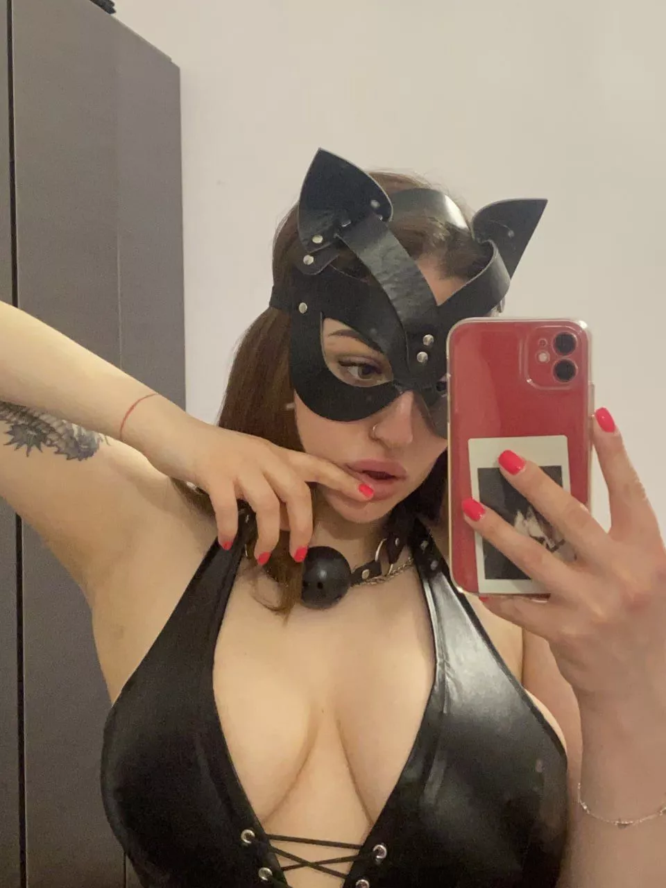 buckle me up like a stupid dog and use it however you want😮‍💨 [F]