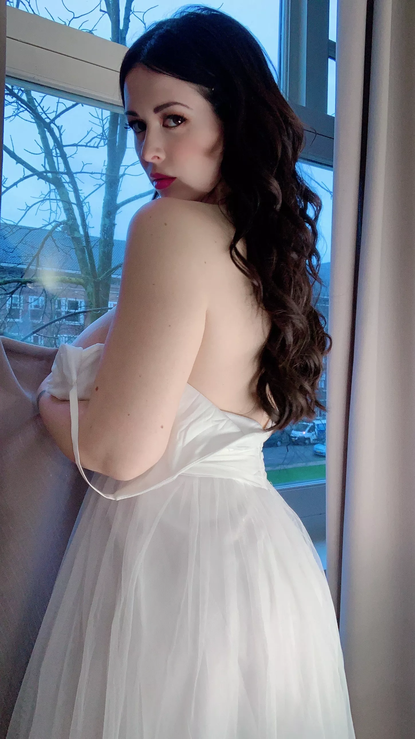 Can I be your angel?