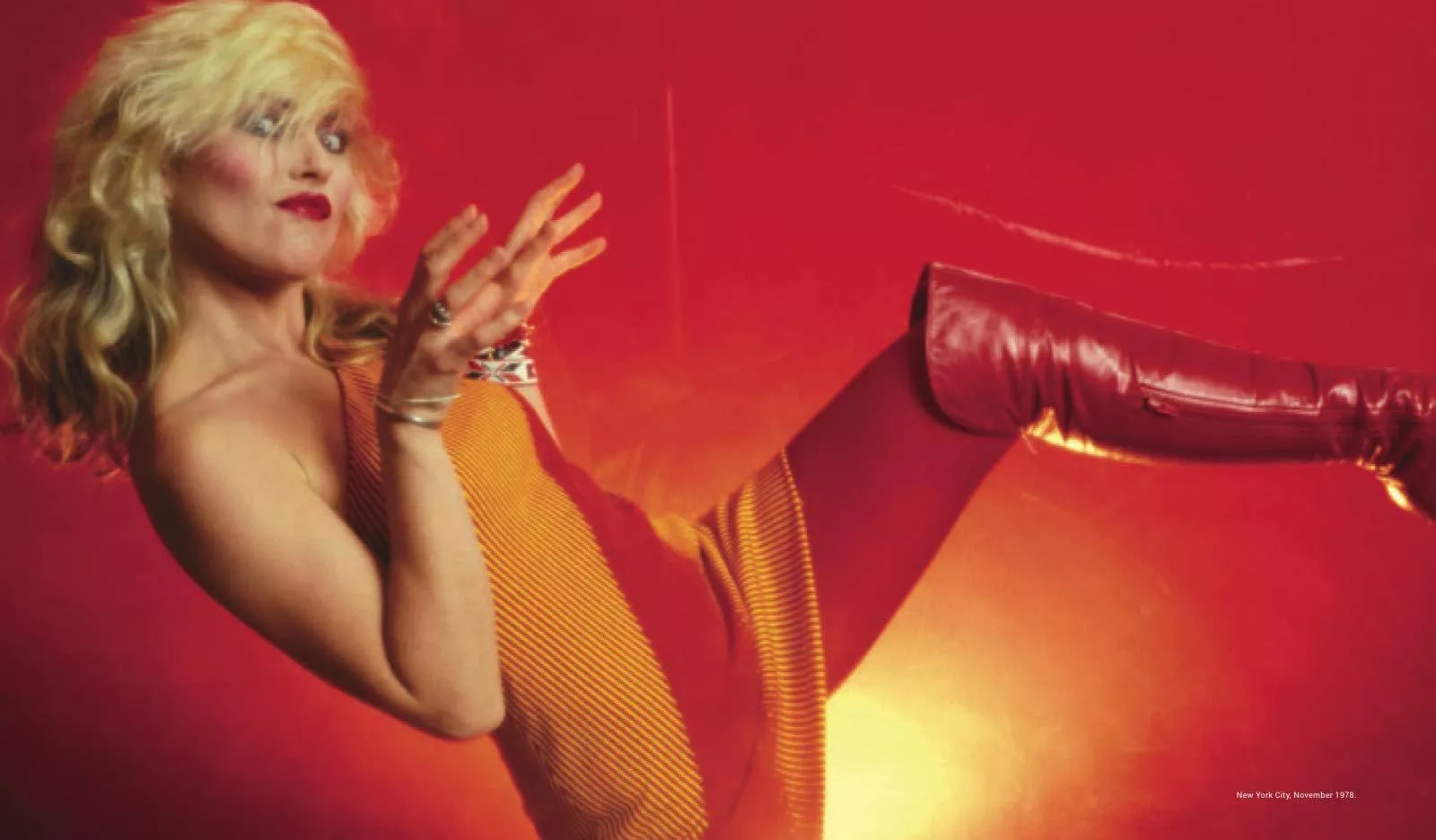 Debbie Harry (1970s)