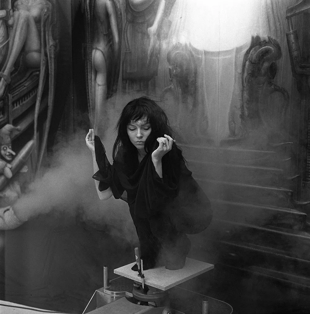 Deborah Harry (1981)