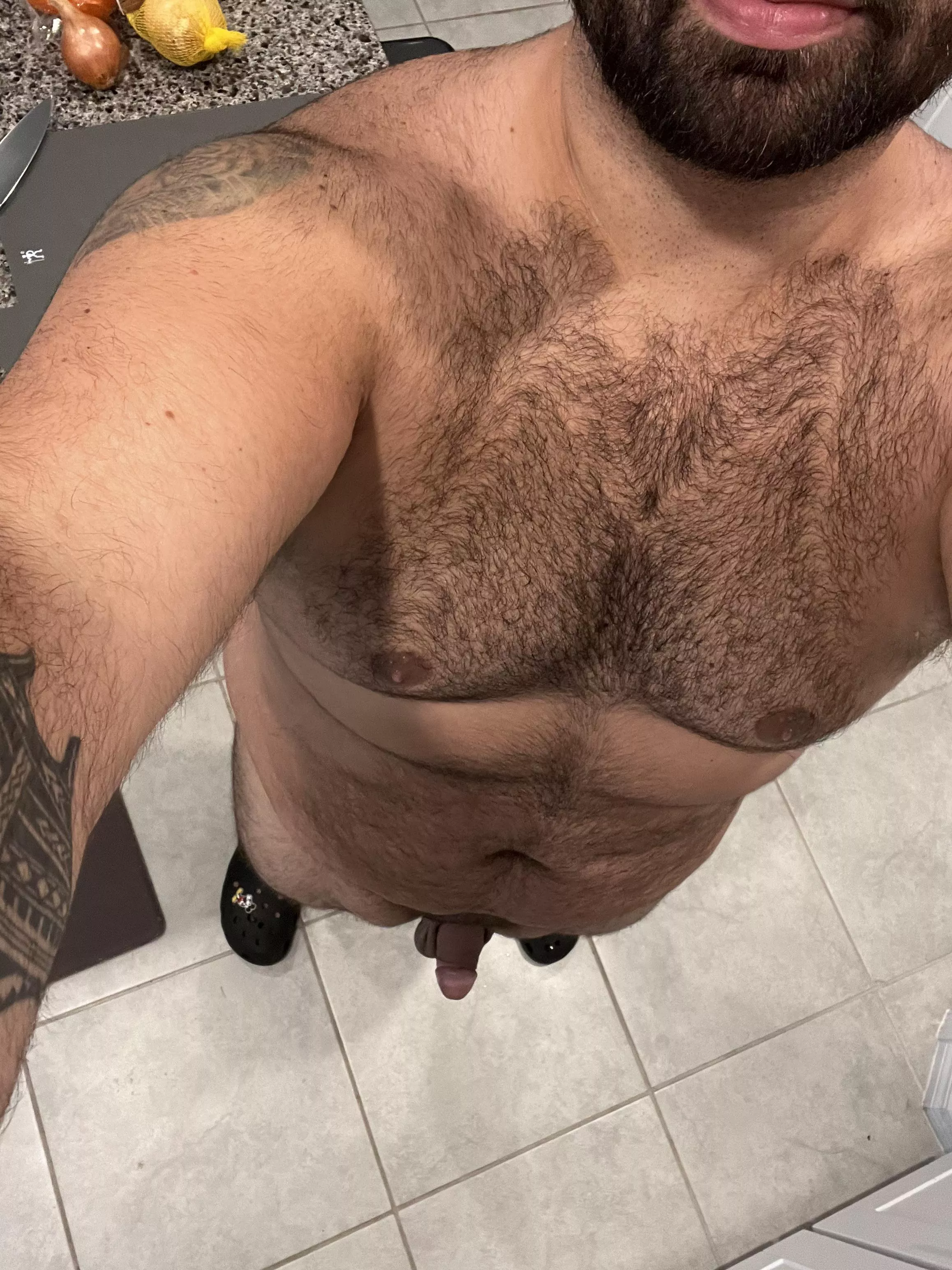 Dinner is almost ready!