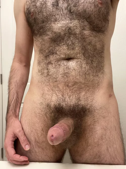 Doing okay down there?