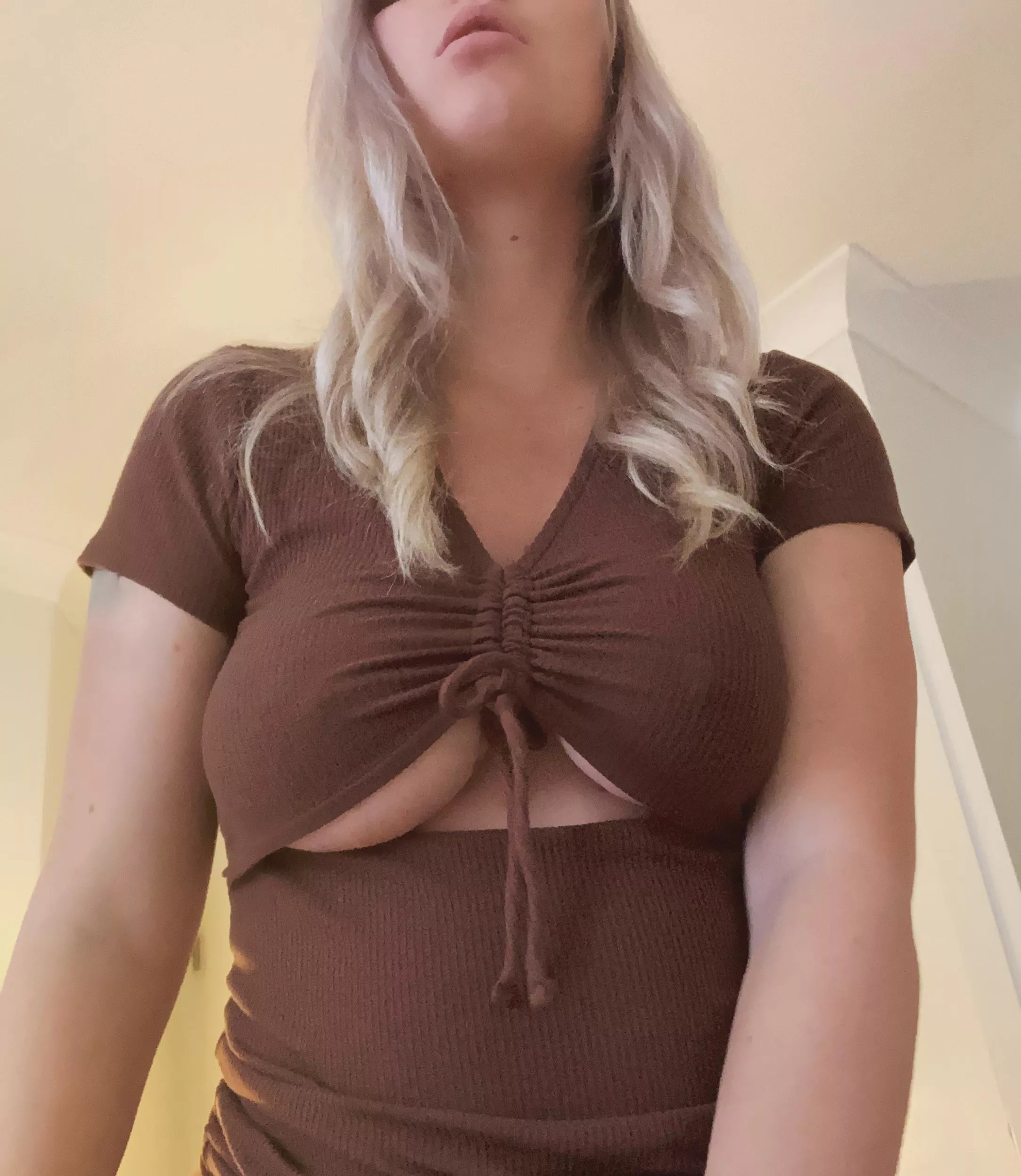 Easy access dress for work