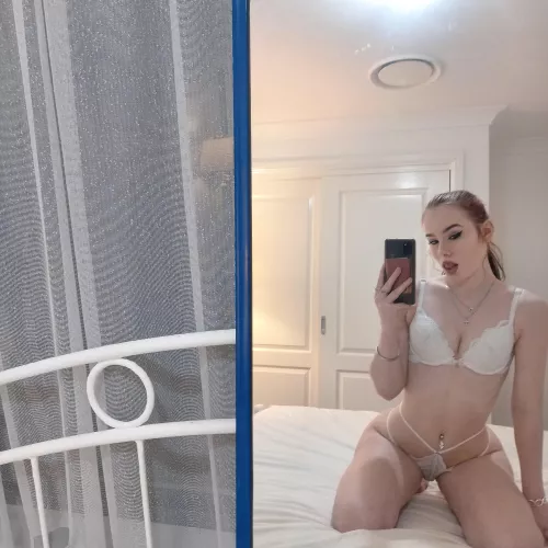 Ever had a horny 18 year old on top of you?