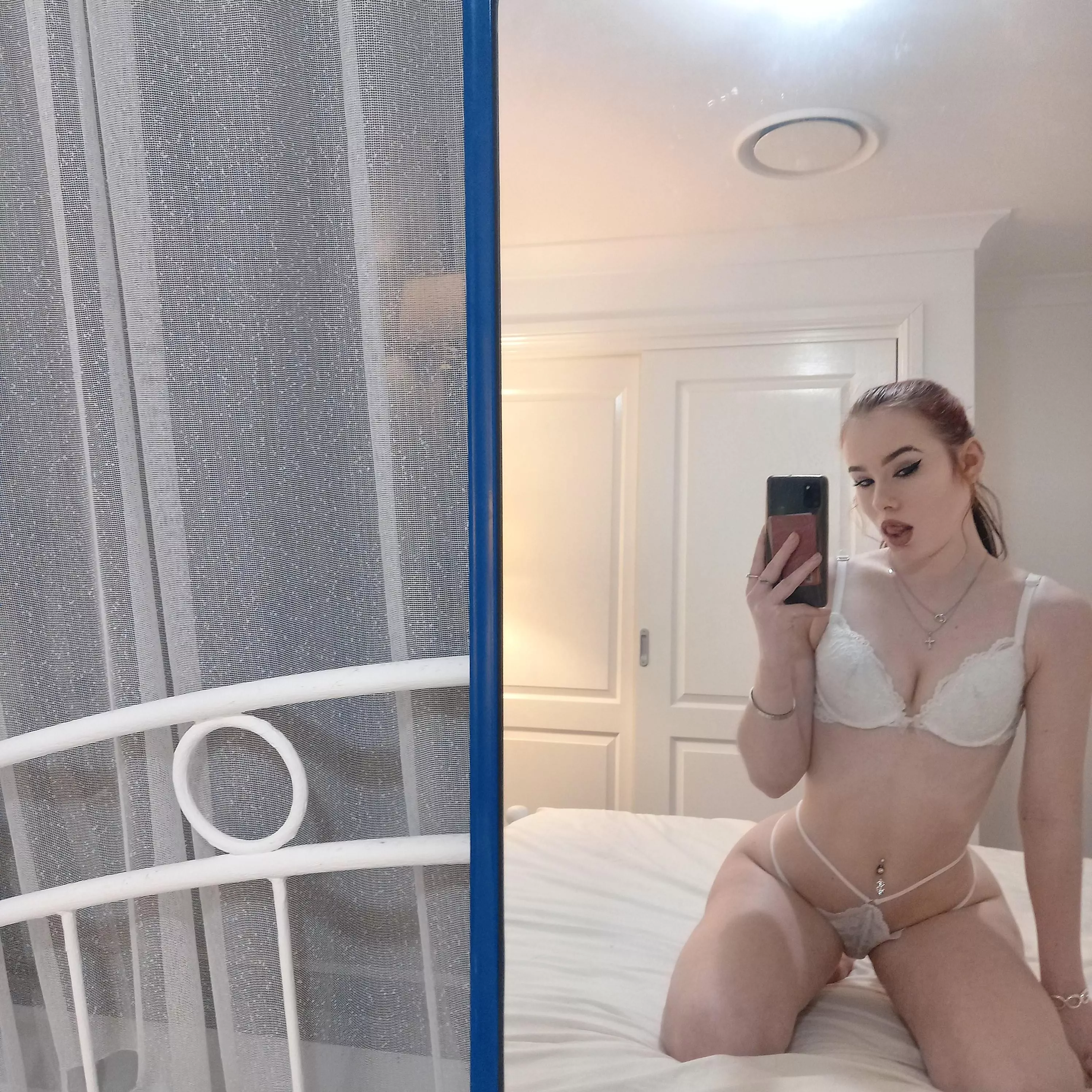 Ever had a horny 18 year old on top of you?