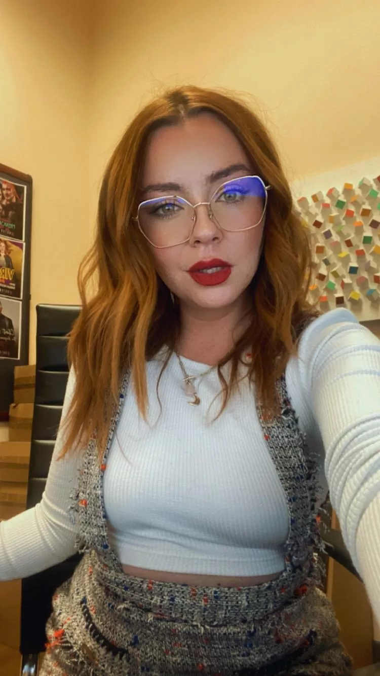 Got my smart specs on today!