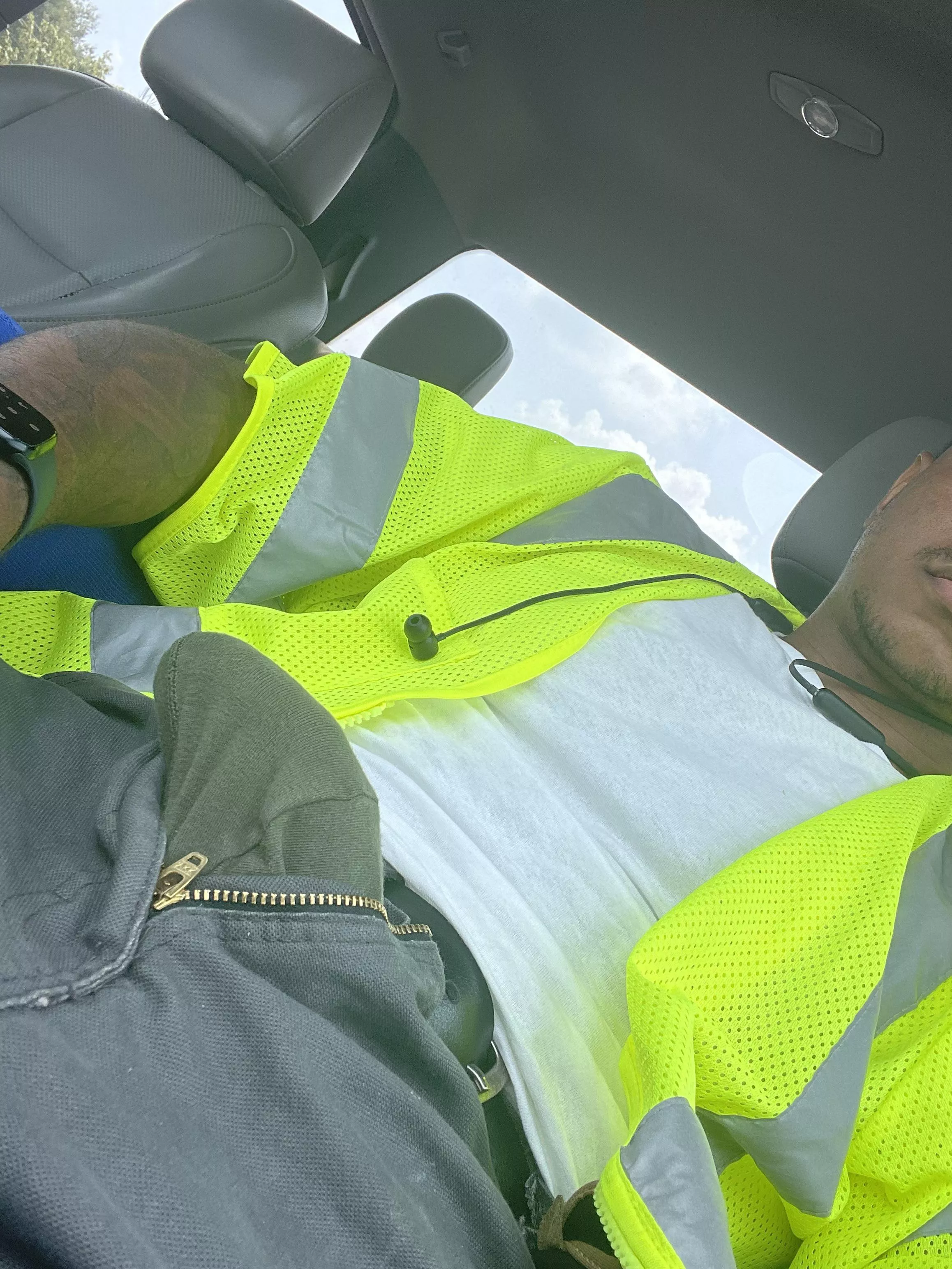 Here to lay some pipe