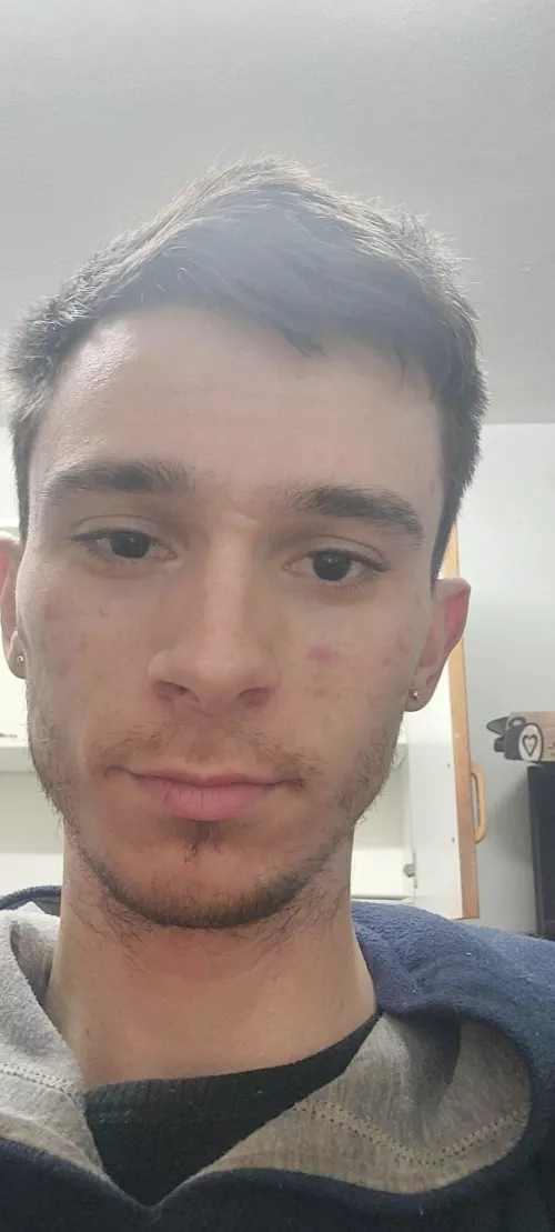 Hey there on a cold winter night:)