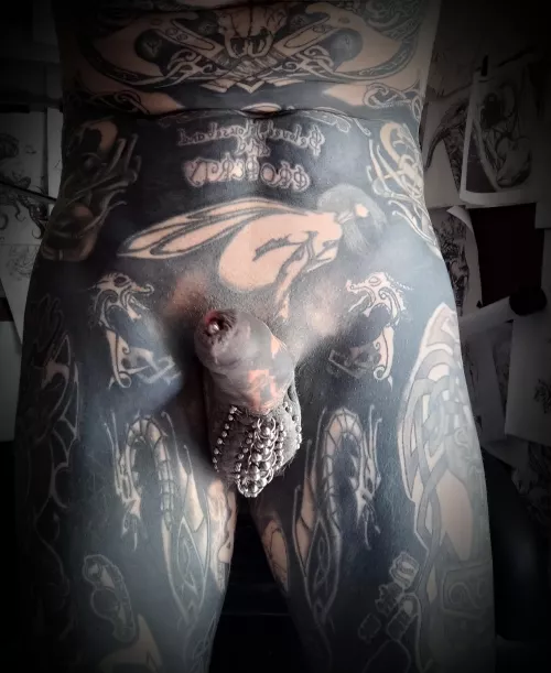 Hope you Like Tattoos