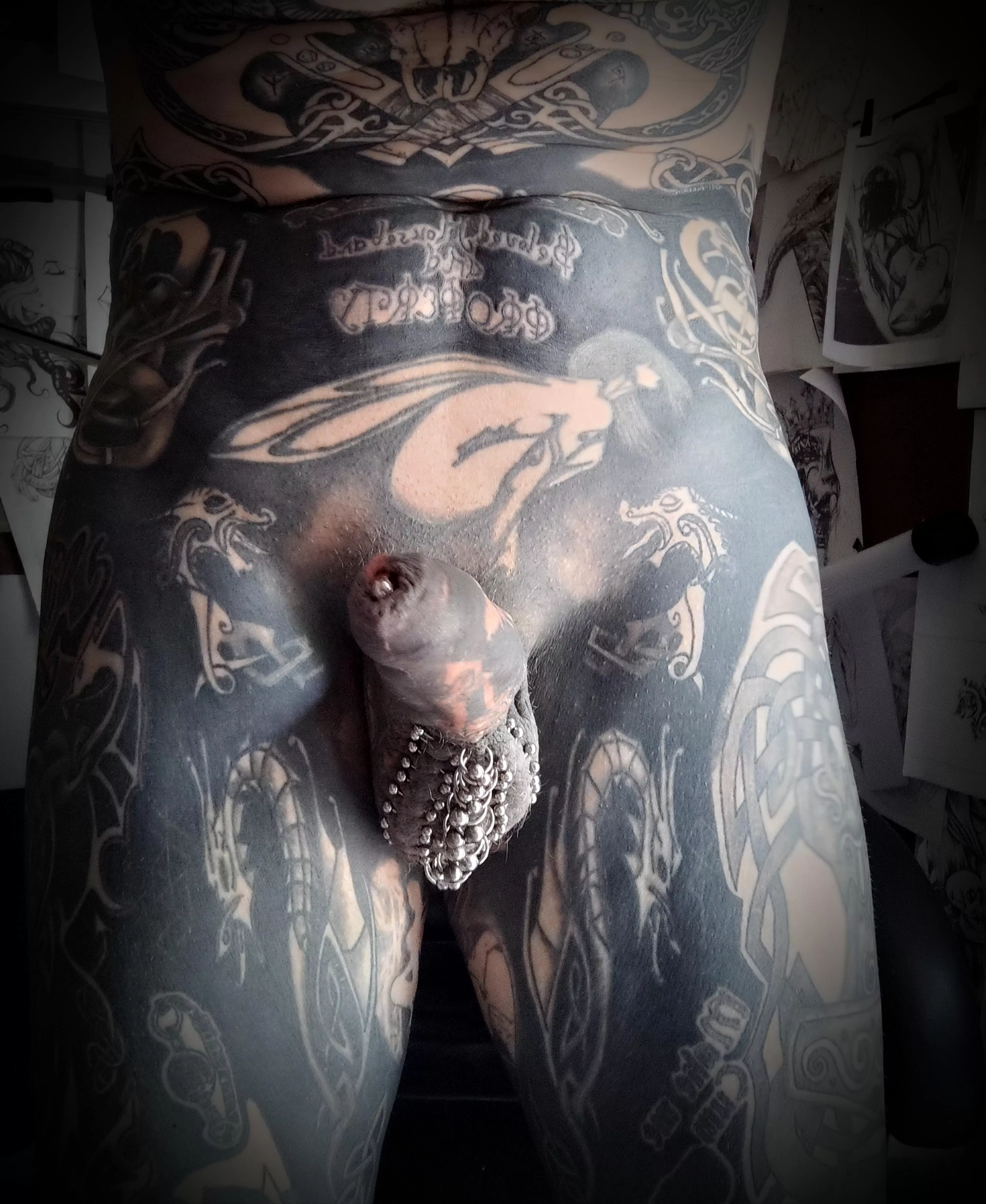 Hope you Like Tattoos