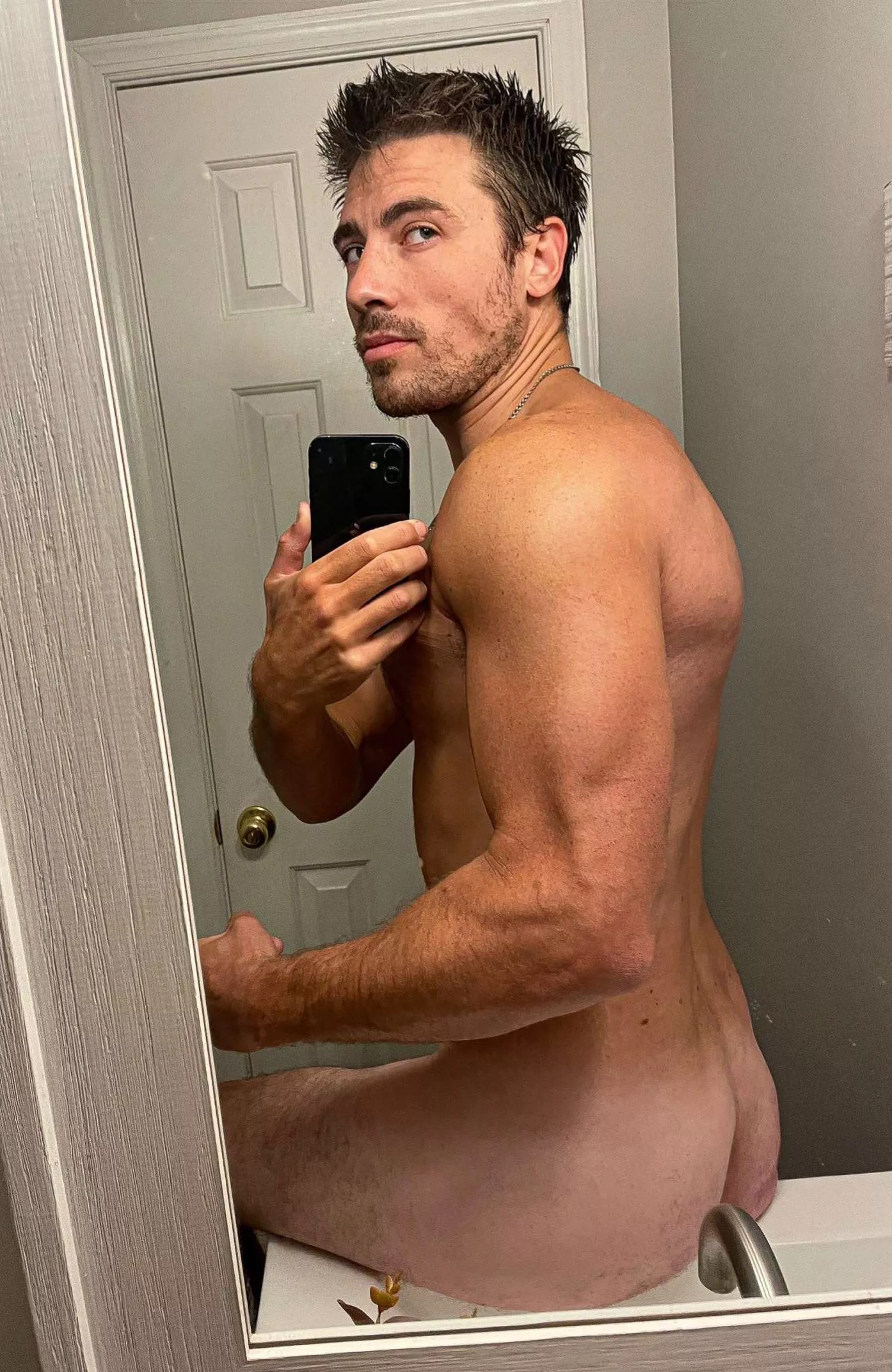 How are the squats working on me?