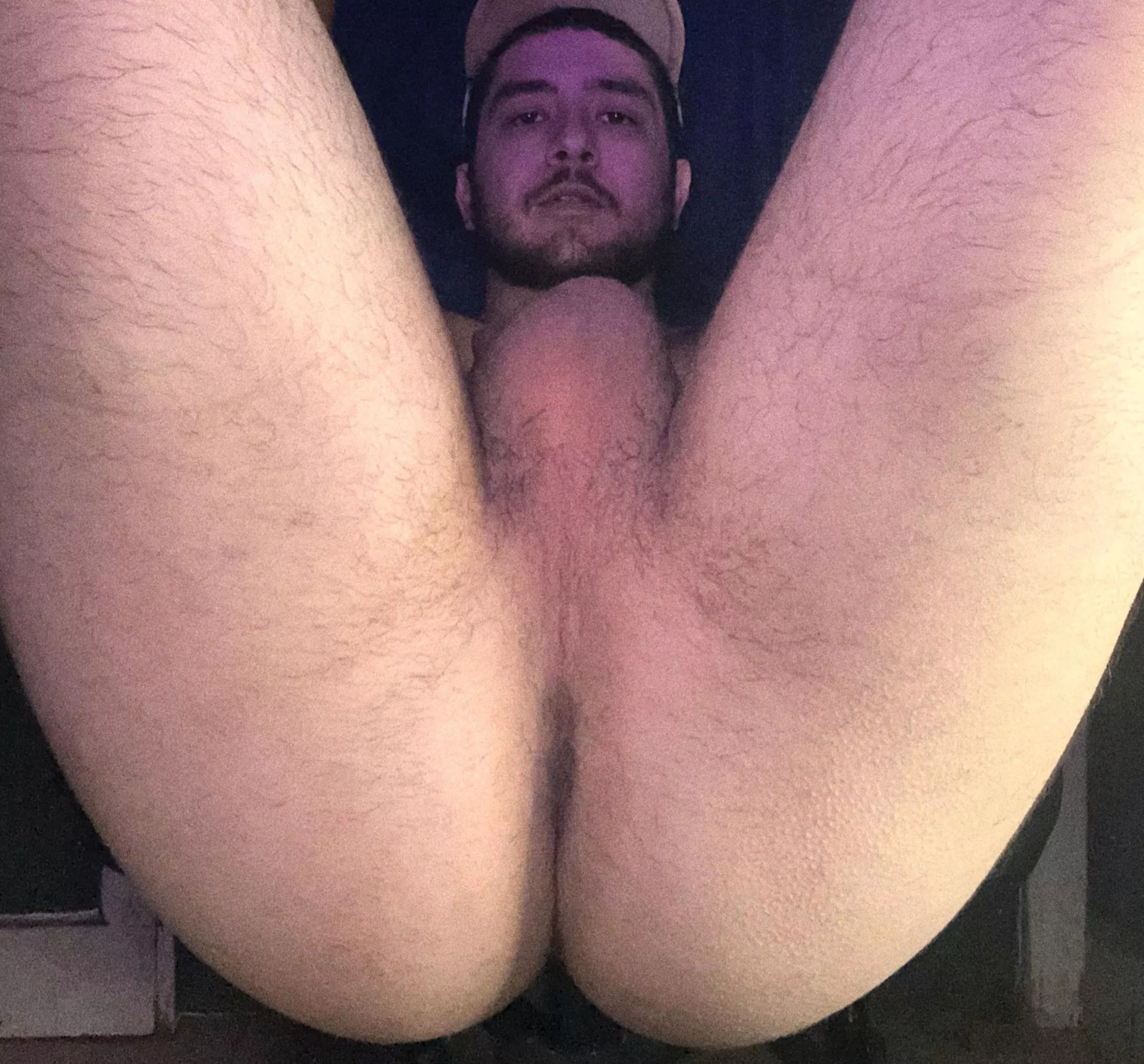 How’s the view? 😅