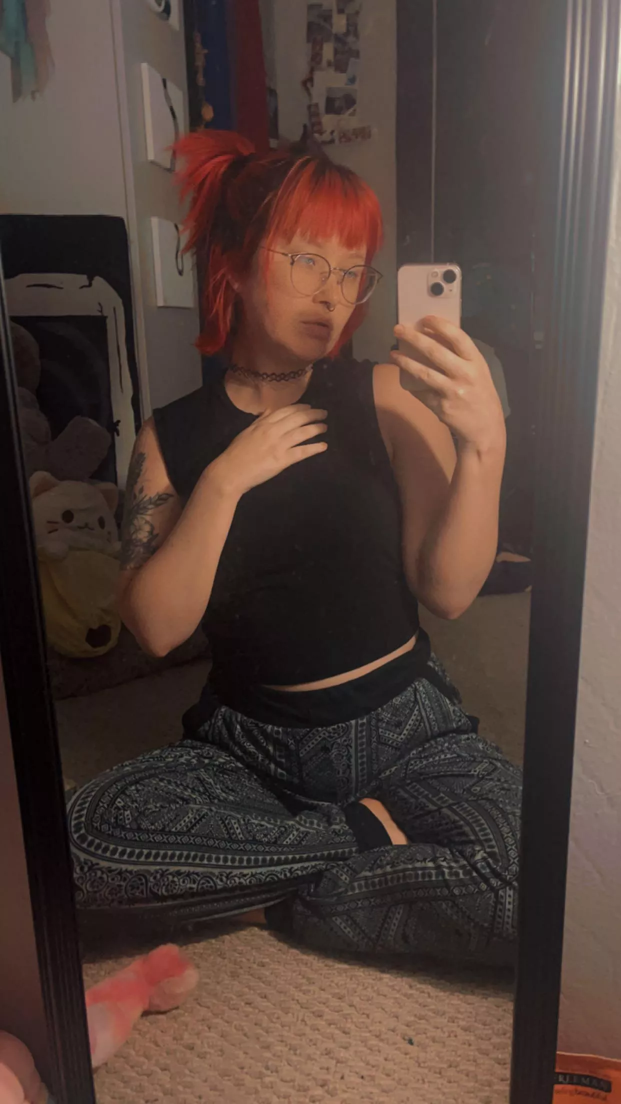 I need someone to cuddle with