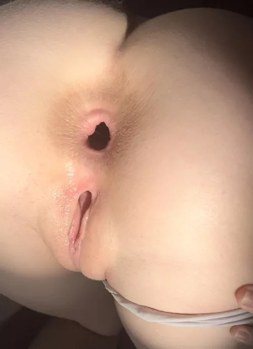 I think Im not permanently open!