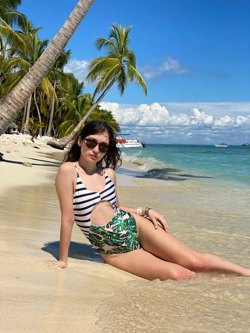 If you could use one word to describe me...?