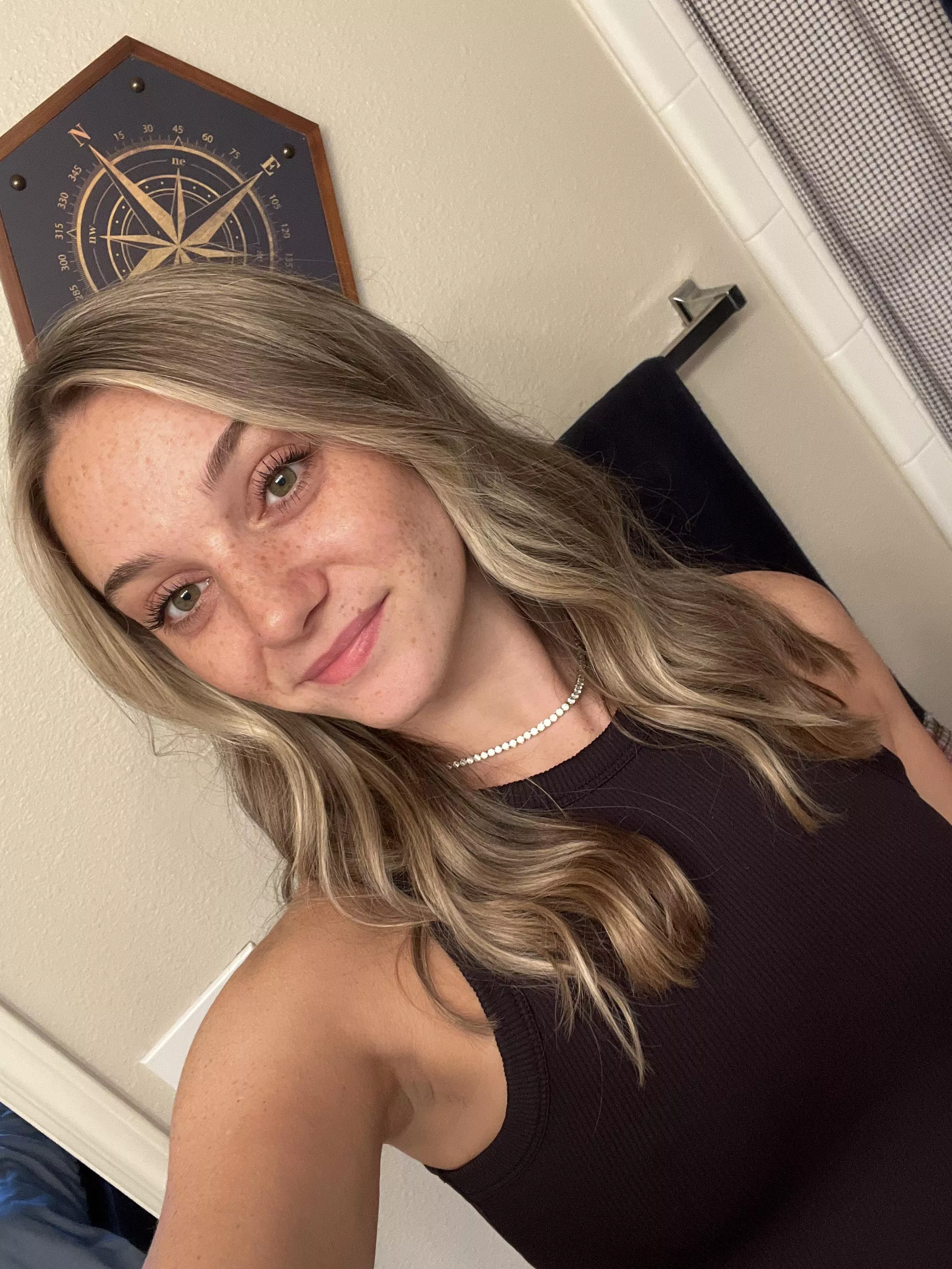 I’m cute, but I can play dirty too😏