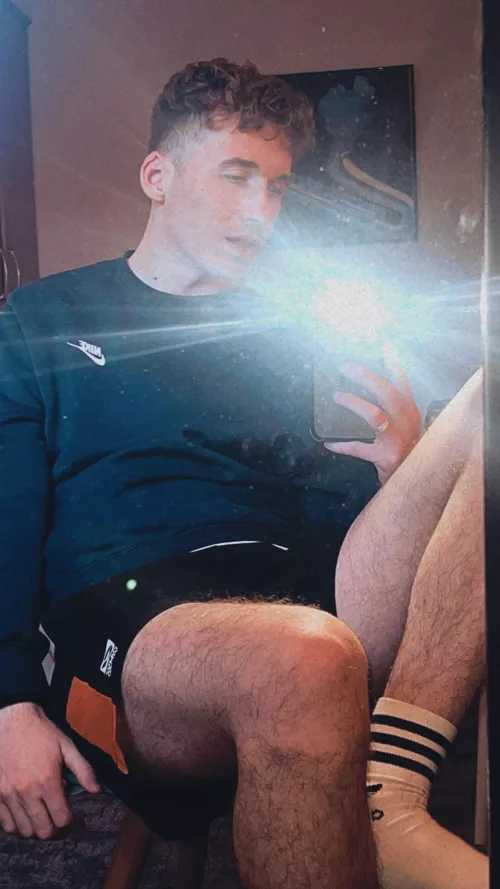 I’m so dopey lookin lmao😭