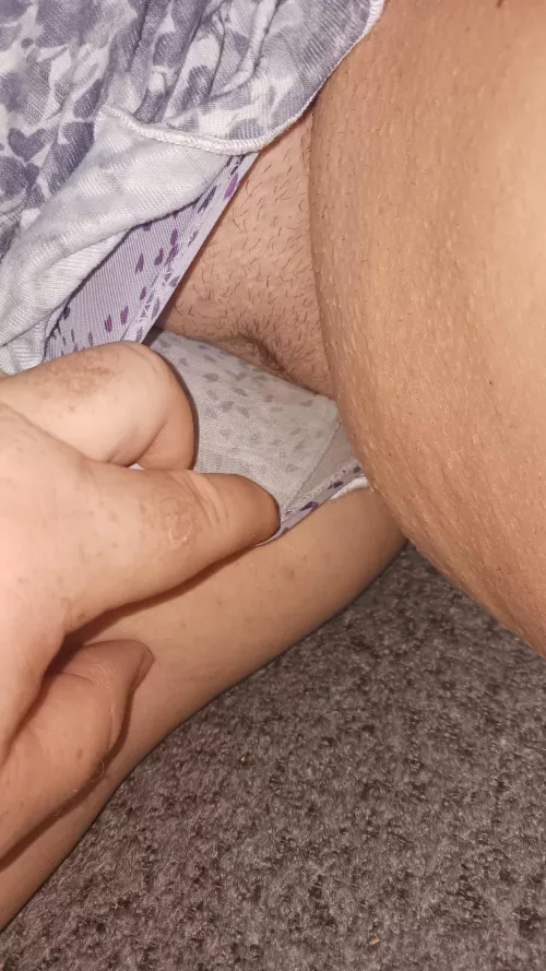 Just a peak want more?