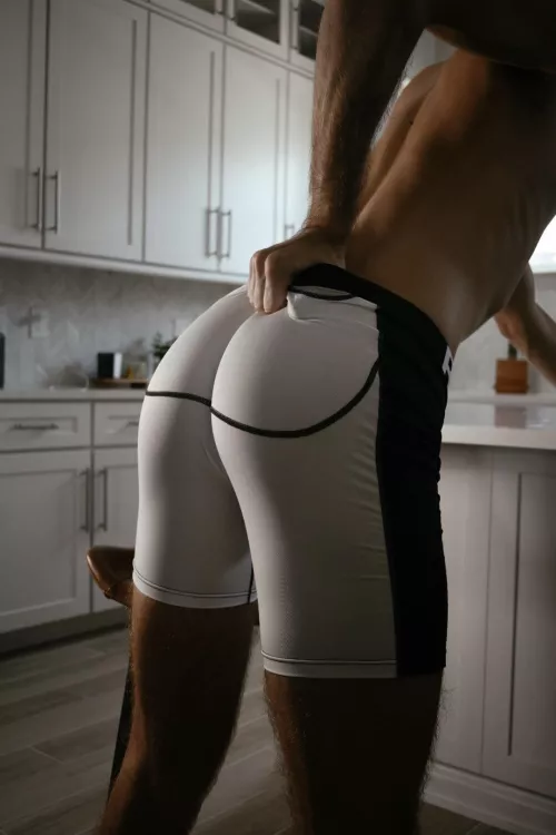 Leg day underwear