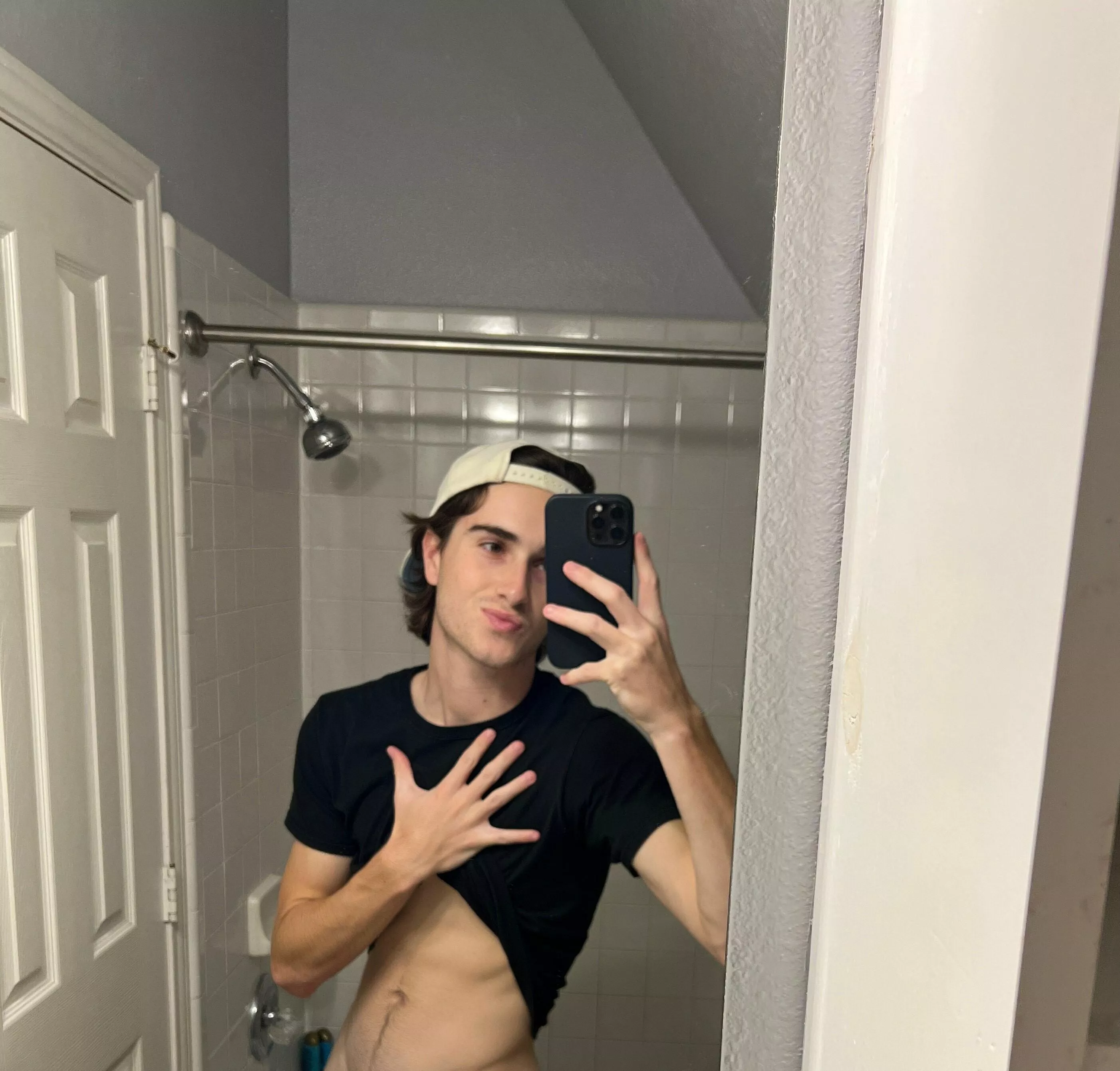 long time no see. long time no see.