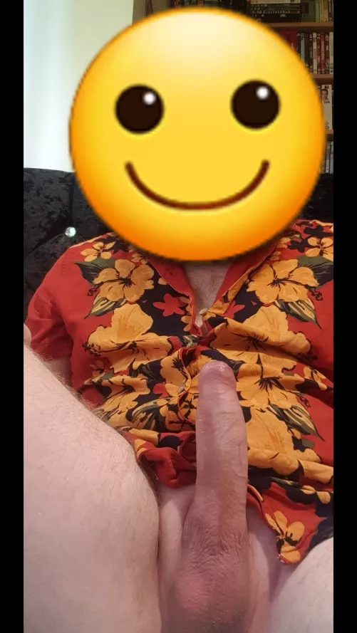 M24. Not sure I'm hot enough for this 😂