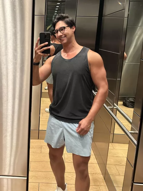 Moving on from my ex and I’m feeling good ☺️