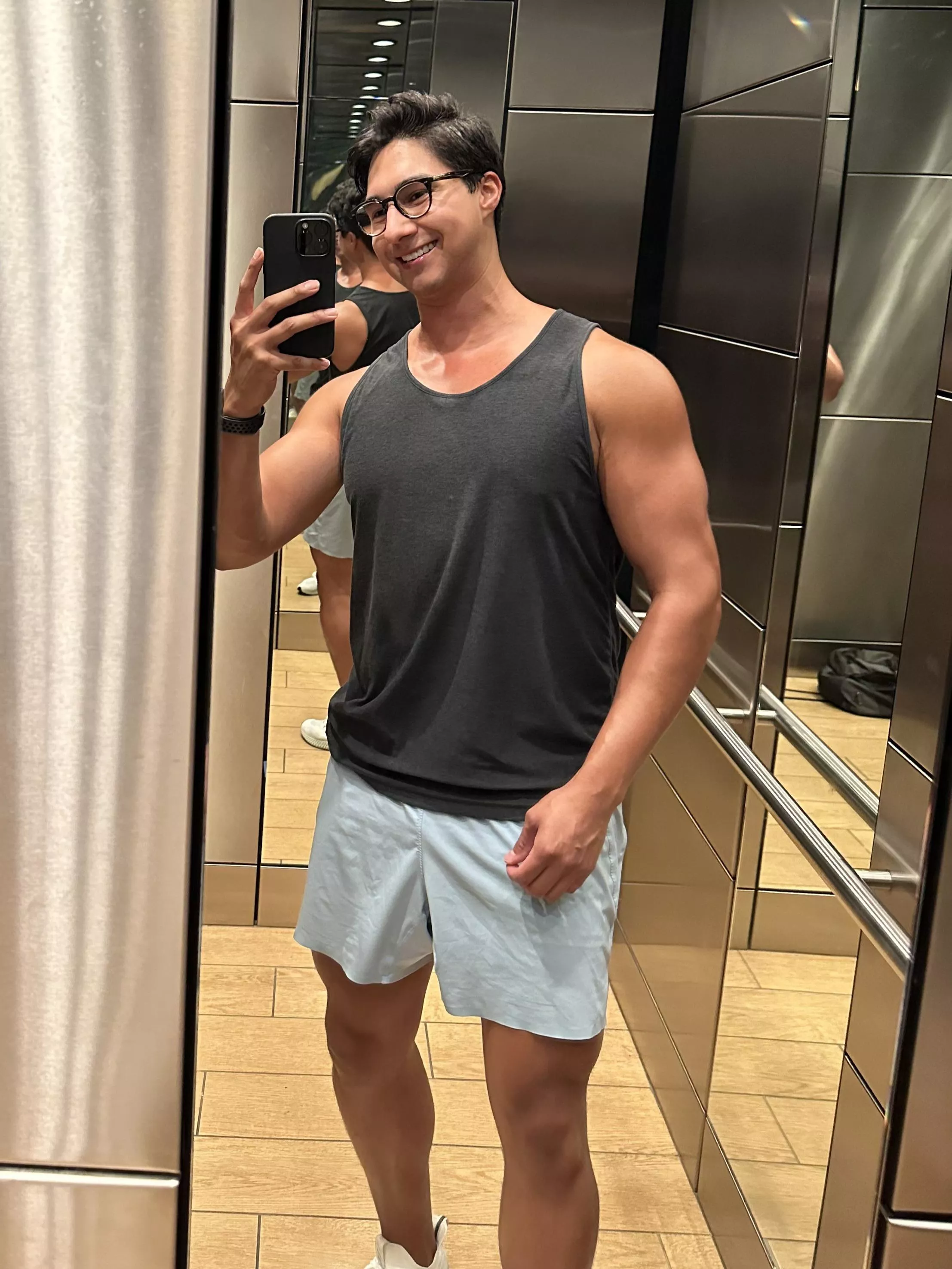 Moving on from my ex and I’m feeling good ☺️