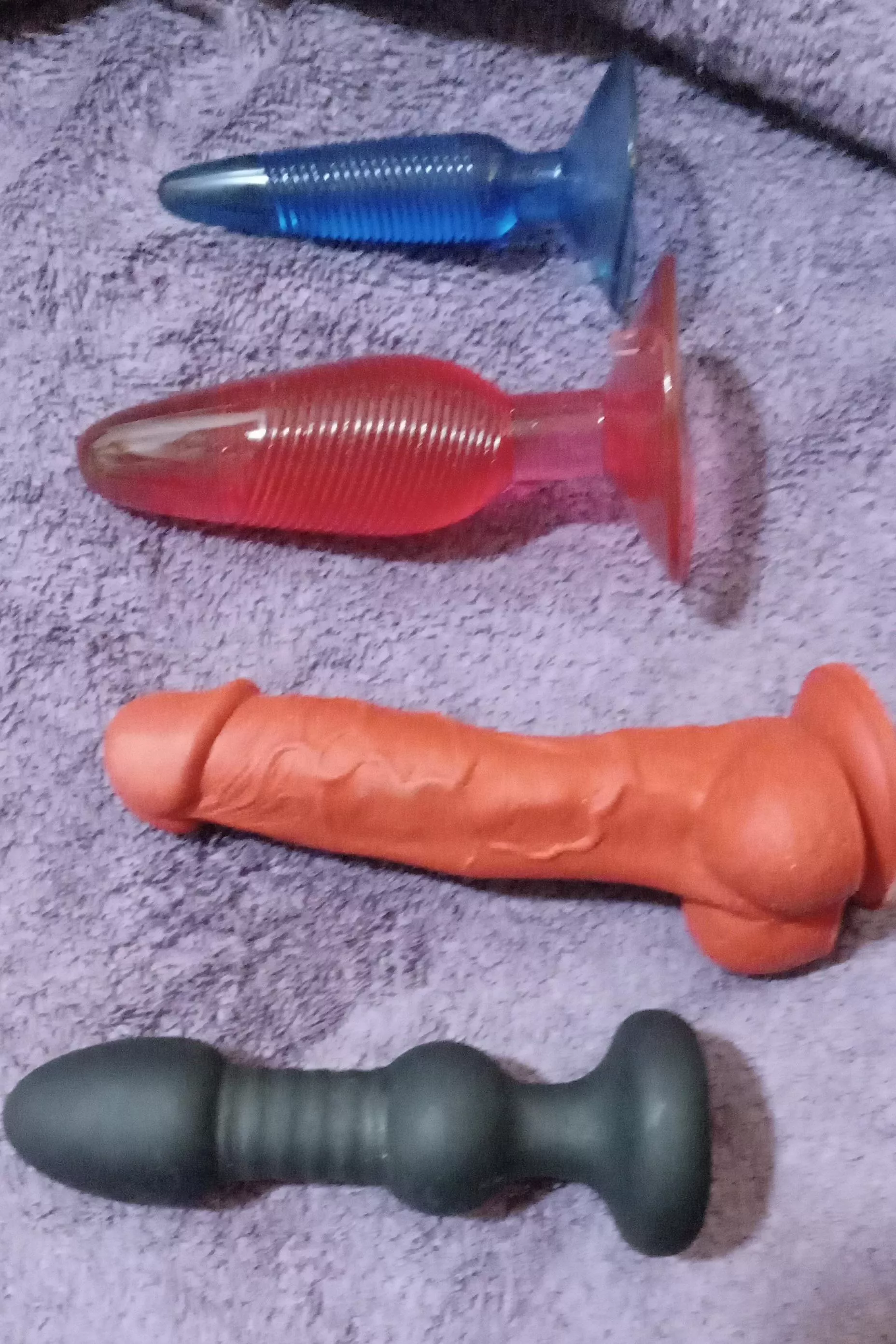 My starter collection