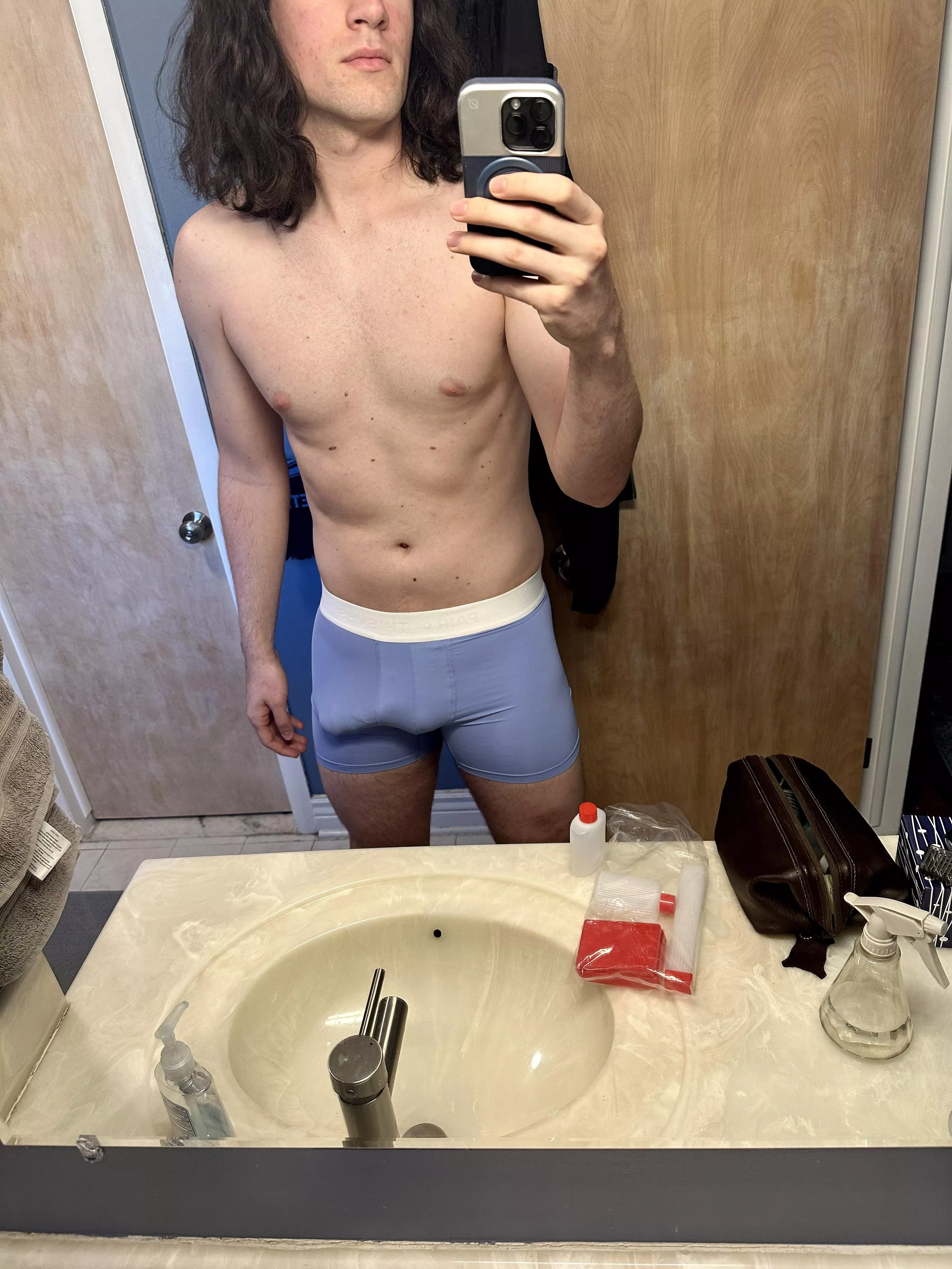 New pair of thieves underwear