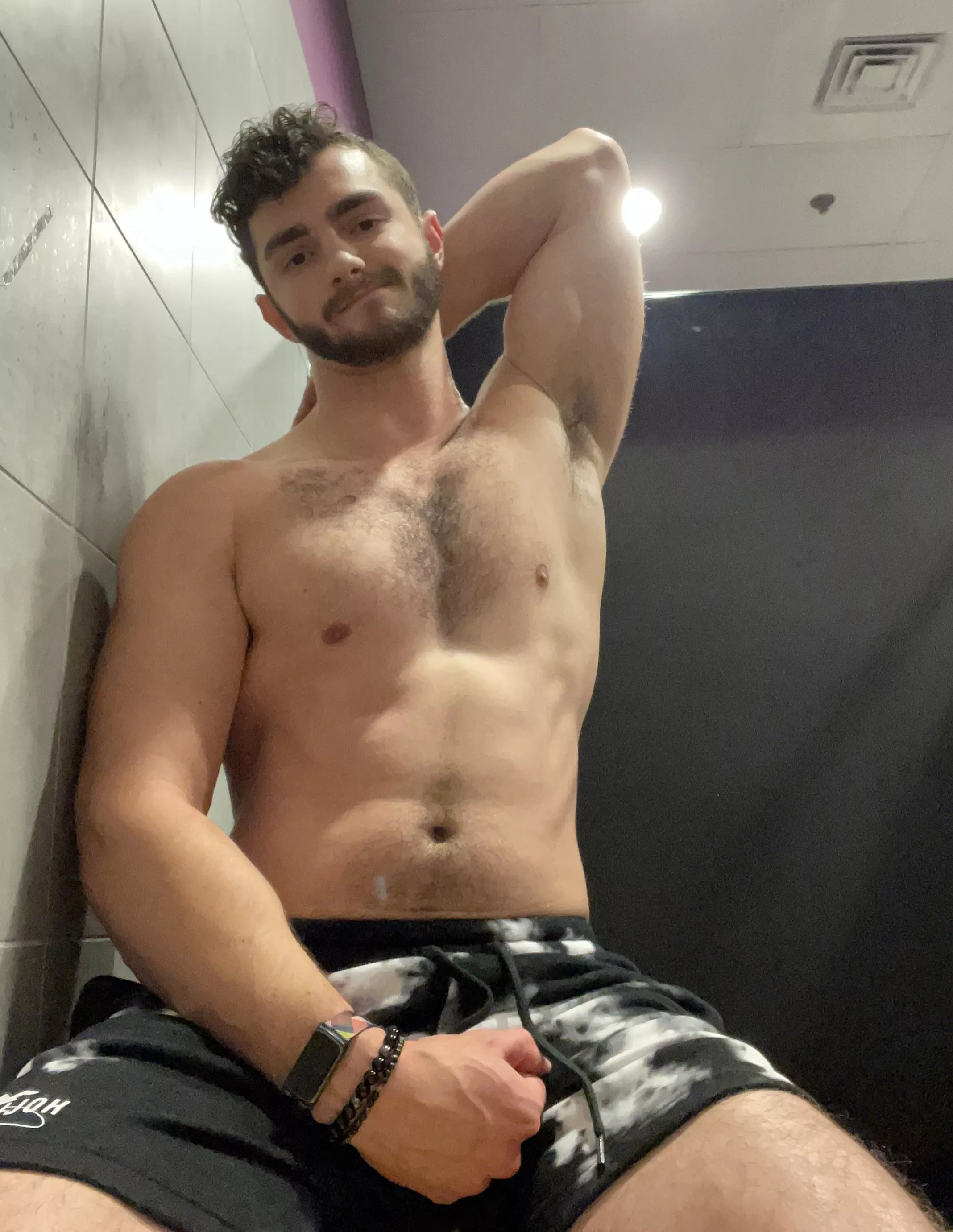 On my way to becoming a thicc boy after years of being super thin.