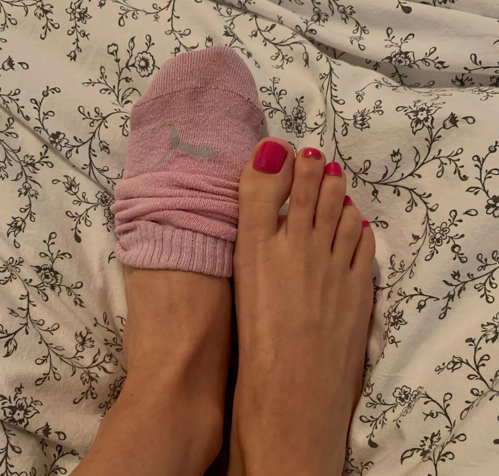 One on your dick and one in your face😋