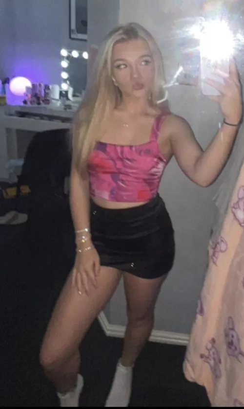 Skinny Hartlepool slut