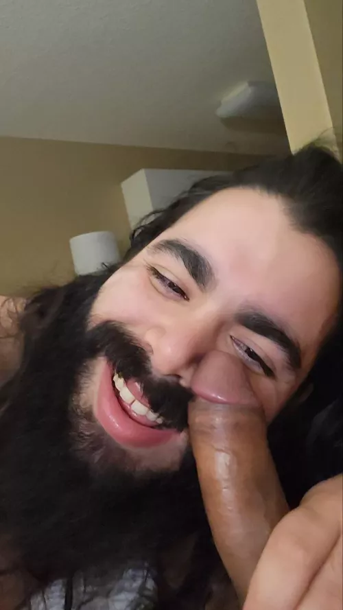 Smile for the camera