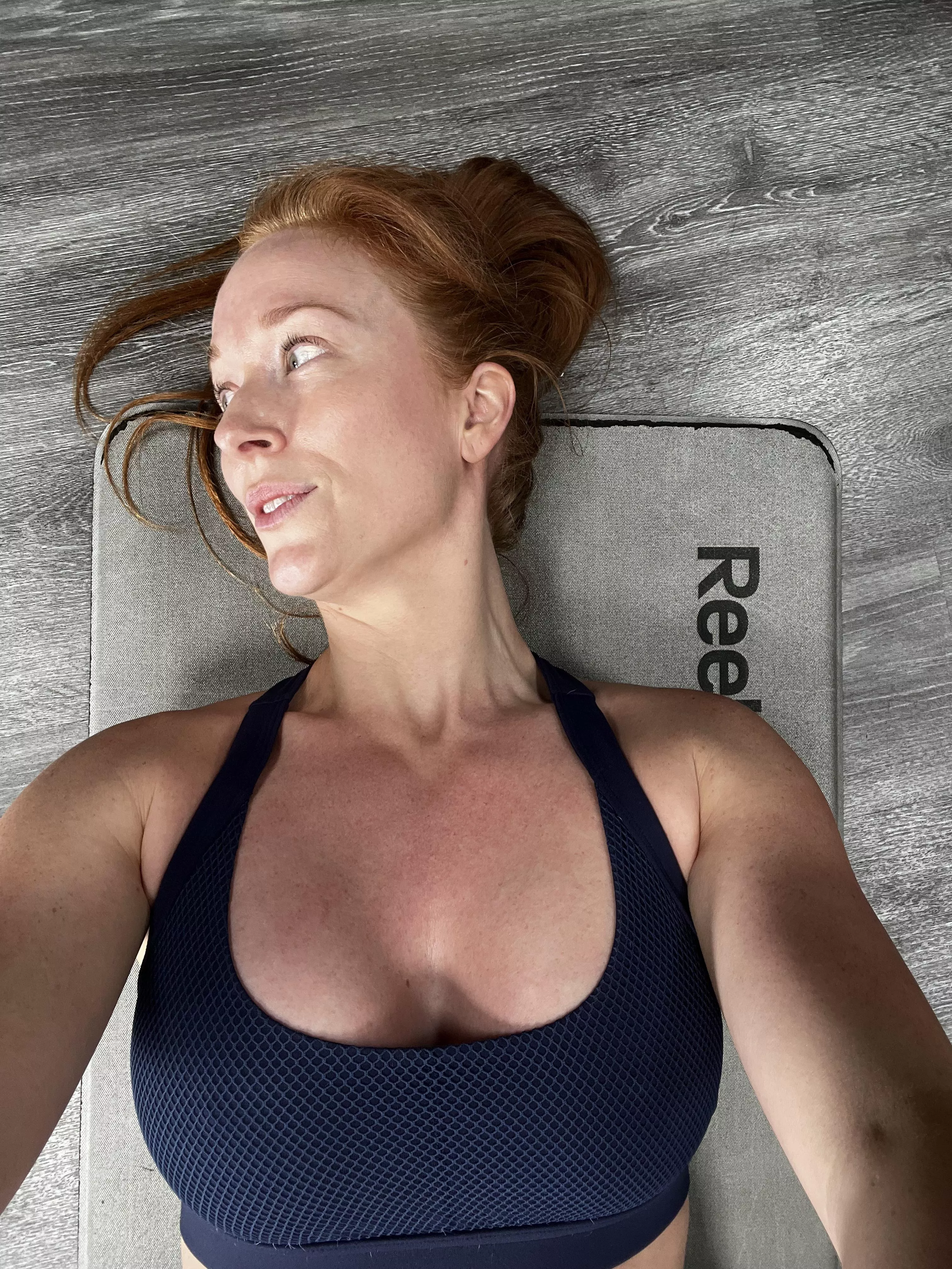 *Spent* after training