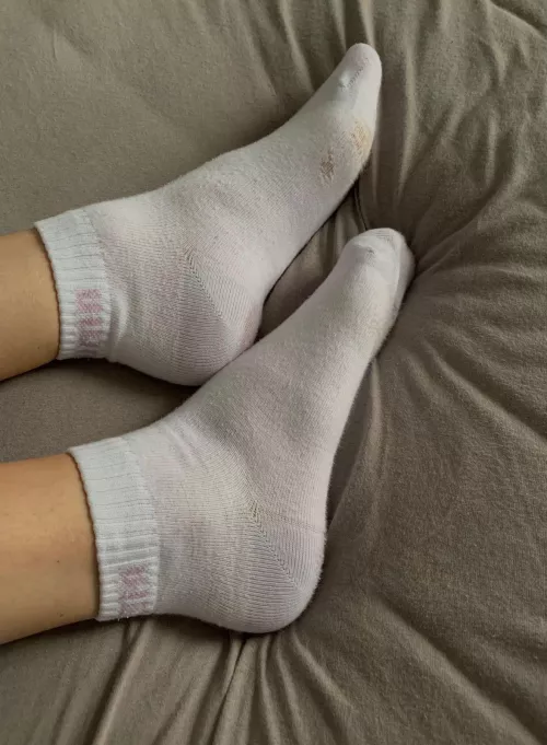 They got a little sweaty from todays workout…what are you going to do to them?