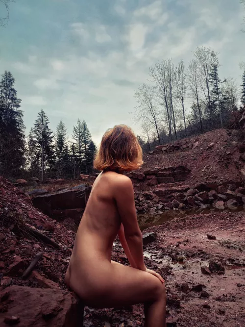 This was a very thrilling experience 🌿