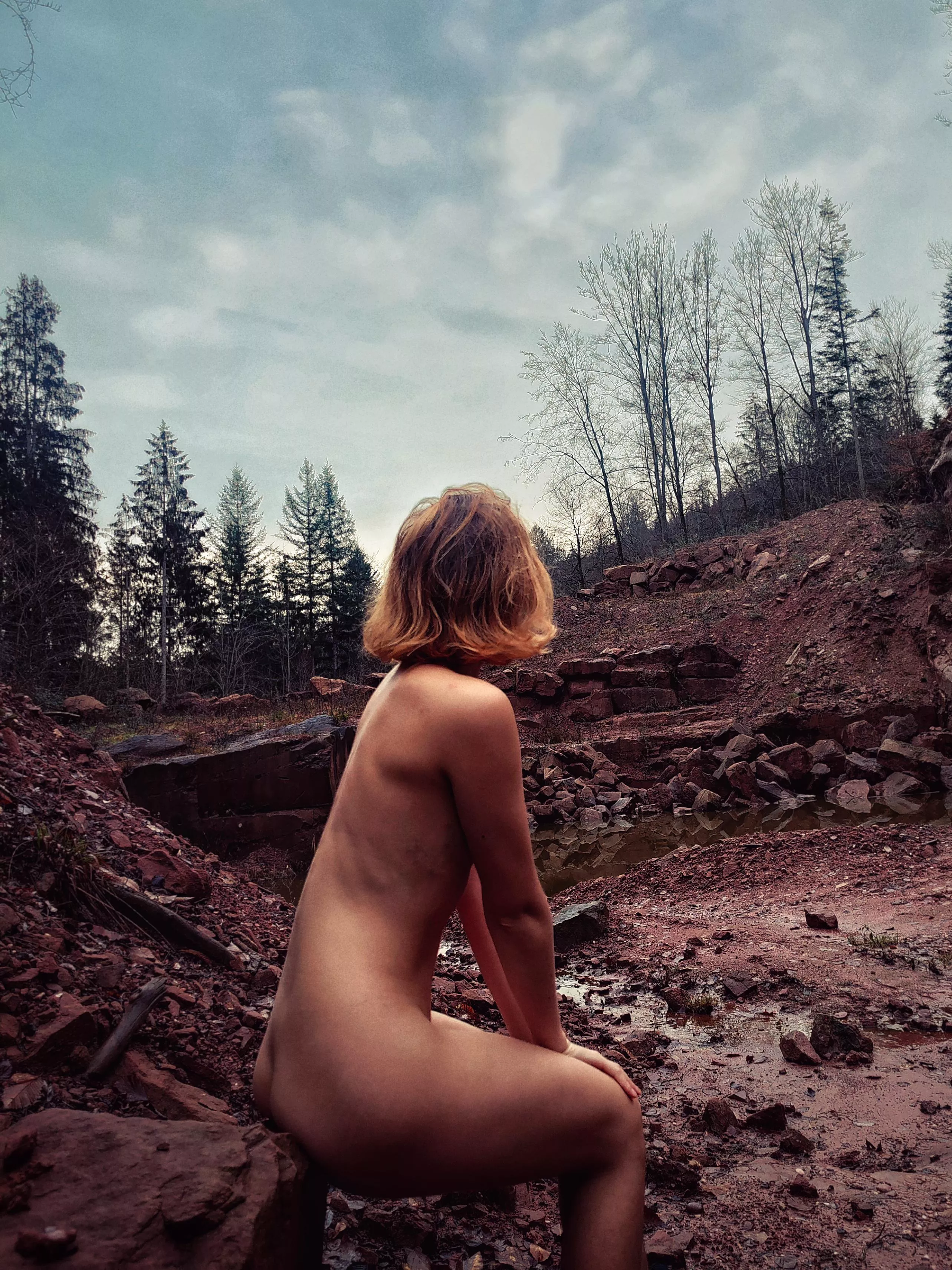 This was a very thrilling experience 🌿