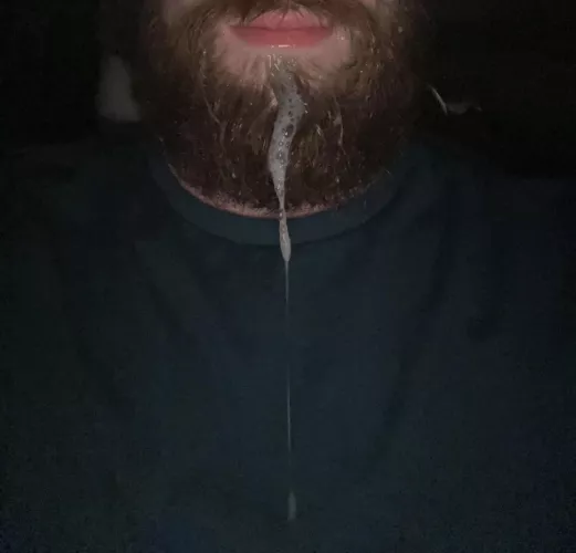 Took a load from a Grindr daddy(25)