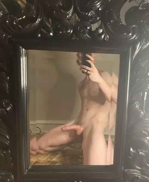 Trying to be artsy haha