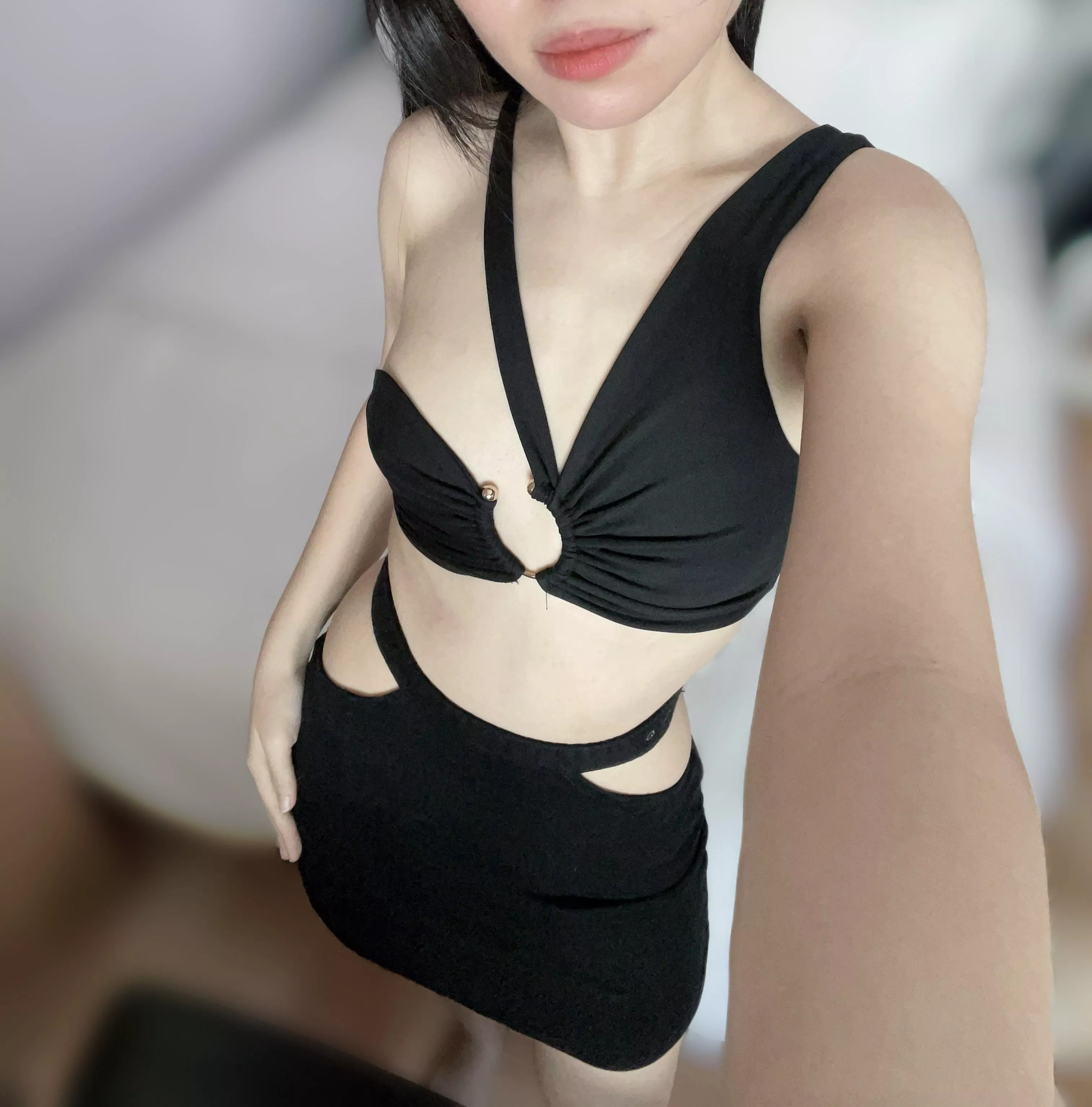 What would you do if you saw me at the bar?