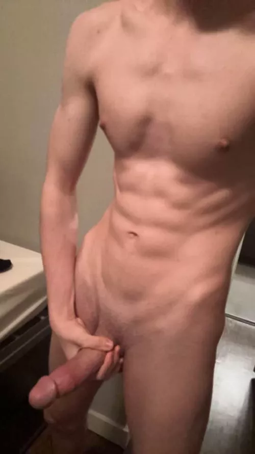 Whatcha licking first?