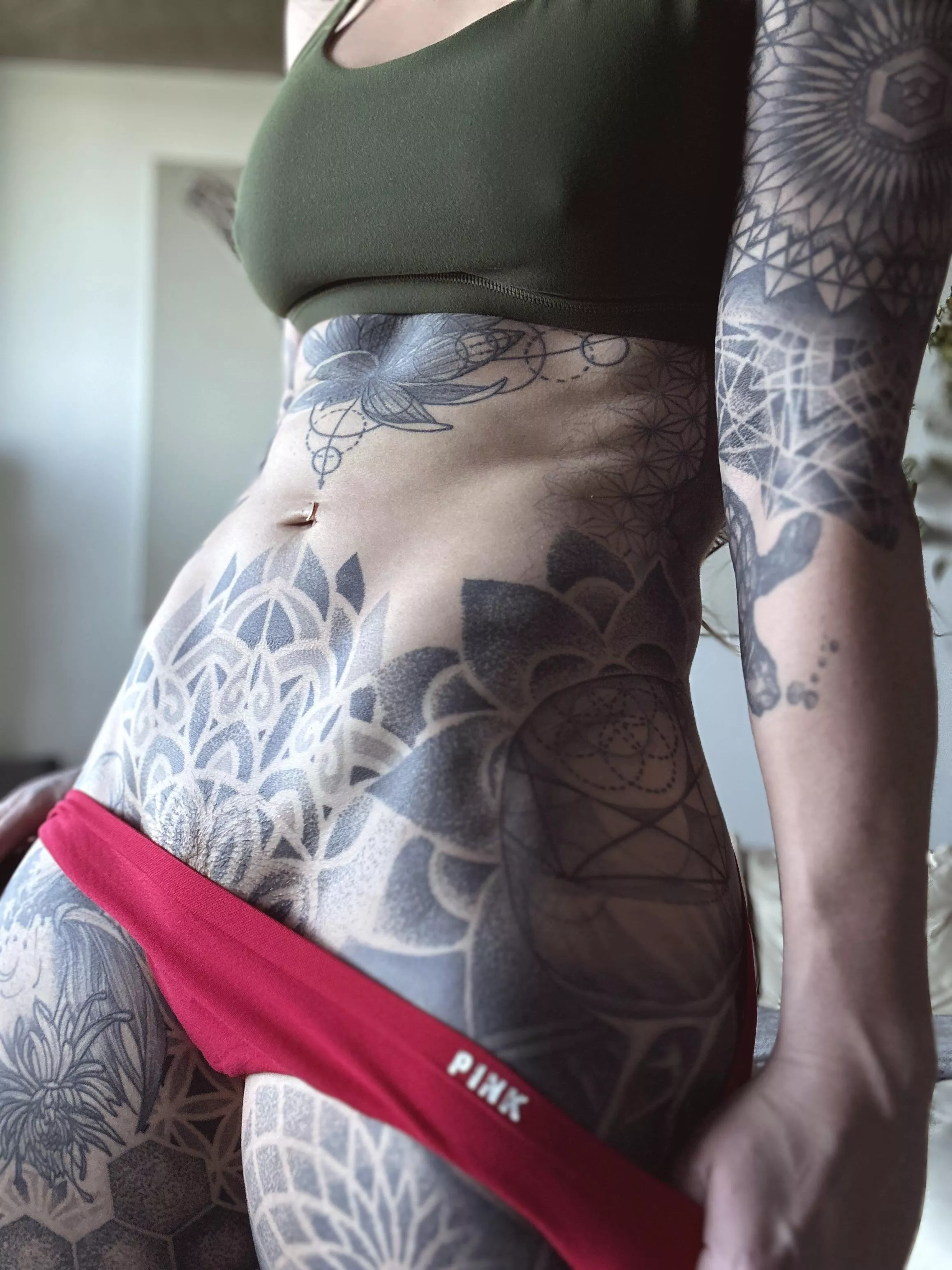 When the gains are showing