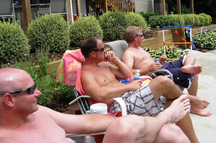 Would love to keep them company